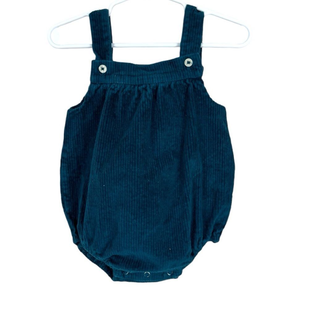 Kate Quinn Corduroy Bubble Overall 18-24m